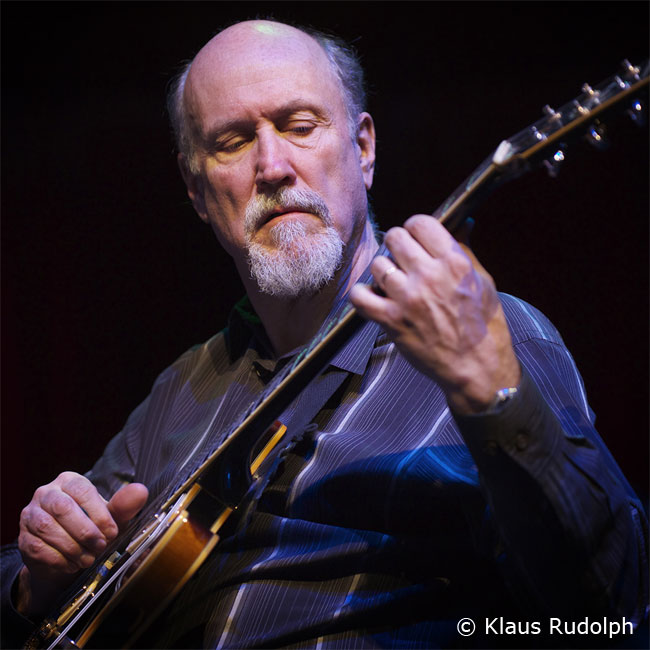 John Scofield meets Pablo Held Trio