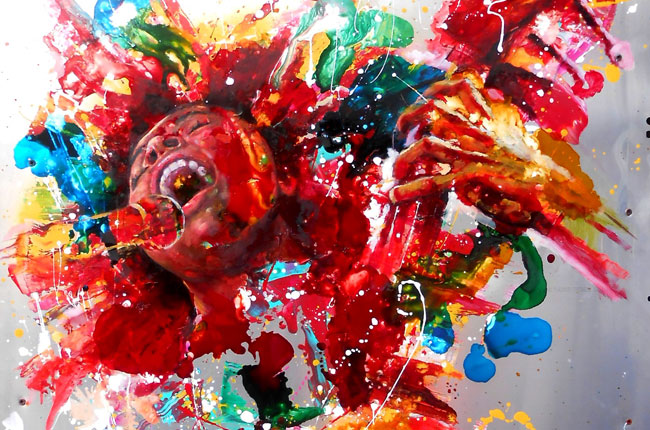 JAZZPO – An Exhibition by Massimo Chioccia & Olga Tsarkova
