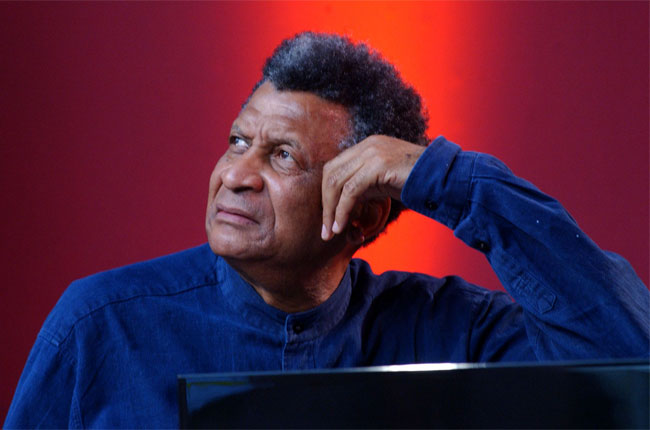 July 14-15 : Abdullah Ibrahim