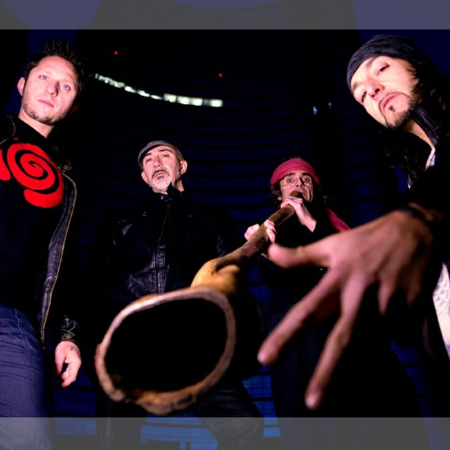 TriAd Vibration 01/07/2015 21.00