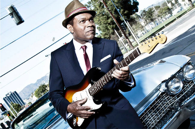 9 Luglio – Robert Cray