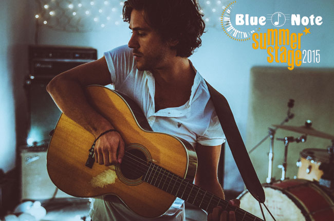 Jack Savoretti – Blue Note Summer Stage