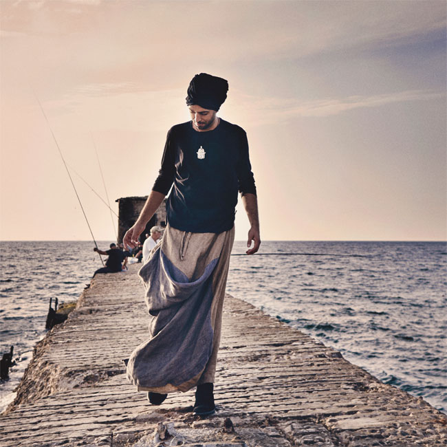Concerto Idan Raichel - 9 Marzo 2016 - Milano