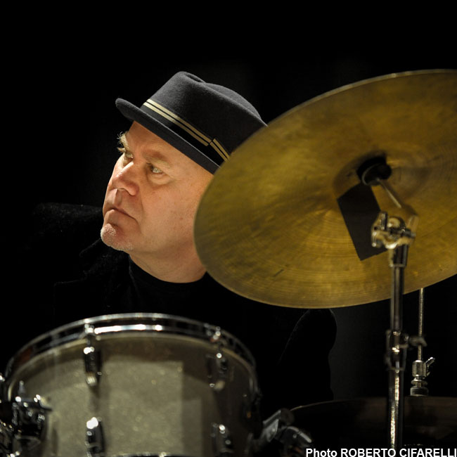 Concerto Roberto Gatto Quartet - 13 Marzo 2016 - Milano