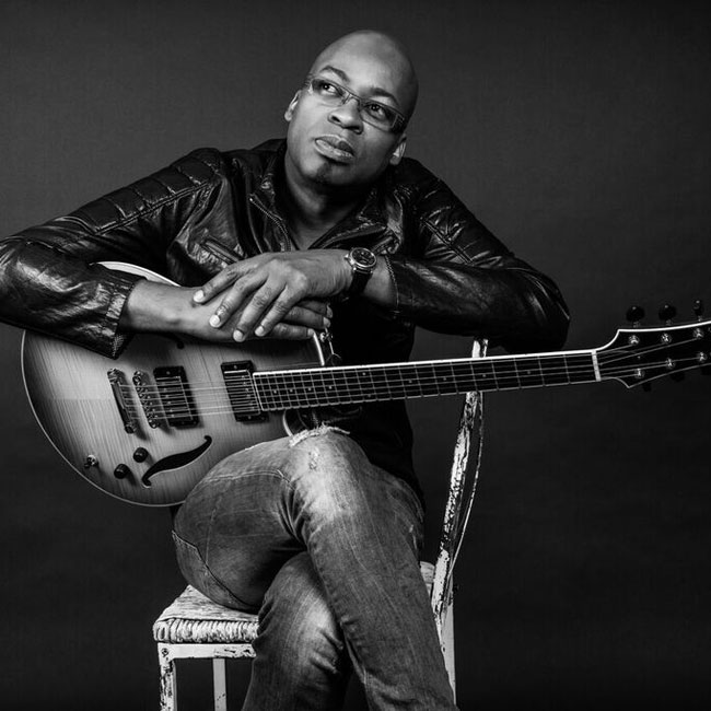 Concerto Lionel Loueke - 5 Aprile 2016 - Milano