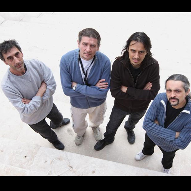 Concerto Aires Tango - 20 Aprile 2016 - Milano