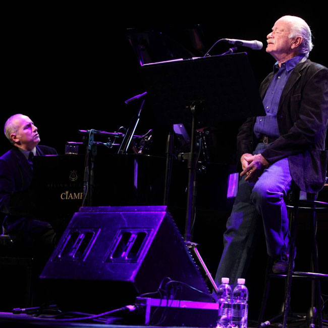 Concerto Gino Paoli e Danilo Rea - 20 e 21 Maggio 2016- Milano
