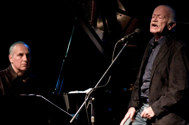 20 e 21 Maggio – Gino Paoli & Danilo Rea