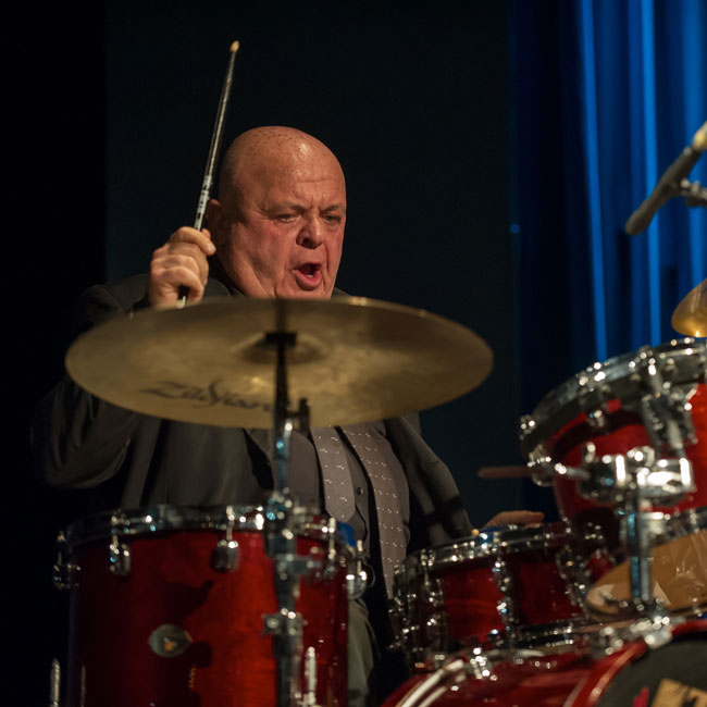 Concerto Paolo Pellegatti Quintet - 26 Aprile 2016 - Milano