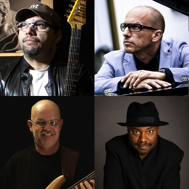 Concerto Bireli Lagrene - 27 Aprile 2016 - Milano