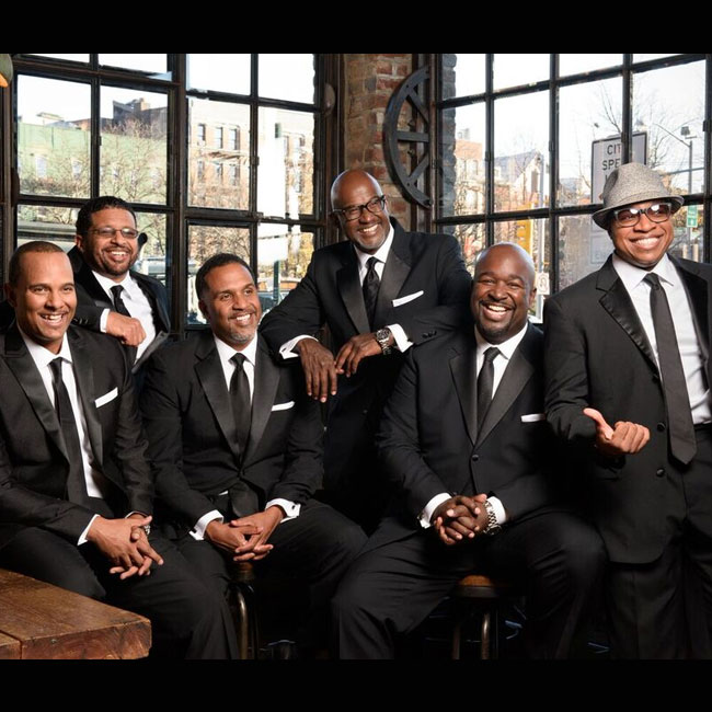Concerto Take 6 - 30 Aprile 2016 - Milano