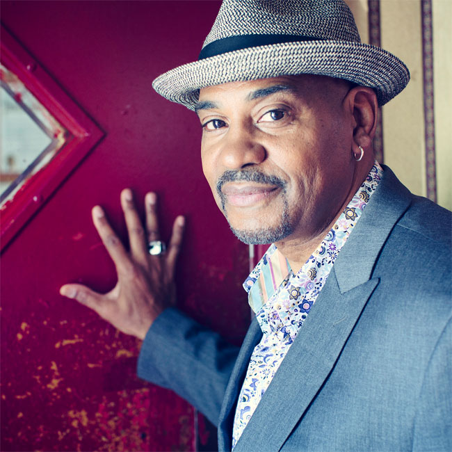 Concerto Allan Harris - 17 Aprile 2016 - Milano