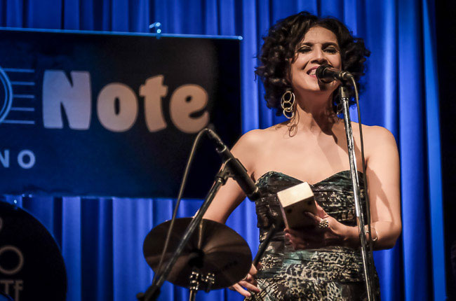 30 Marzo – Paula Morelenbaum – Bossarenova Trio