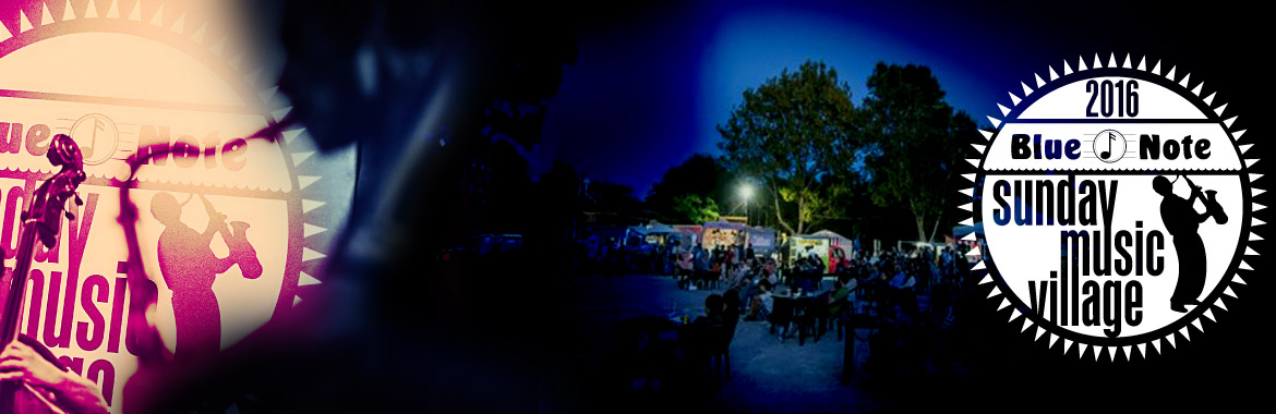 Blue Note Sunday Music Village - Milano 2016