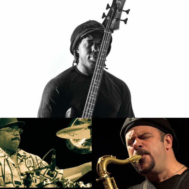 Victor Wooten feat. Dennis Chambers & Bob Franceschini 02/11/2016 21.00