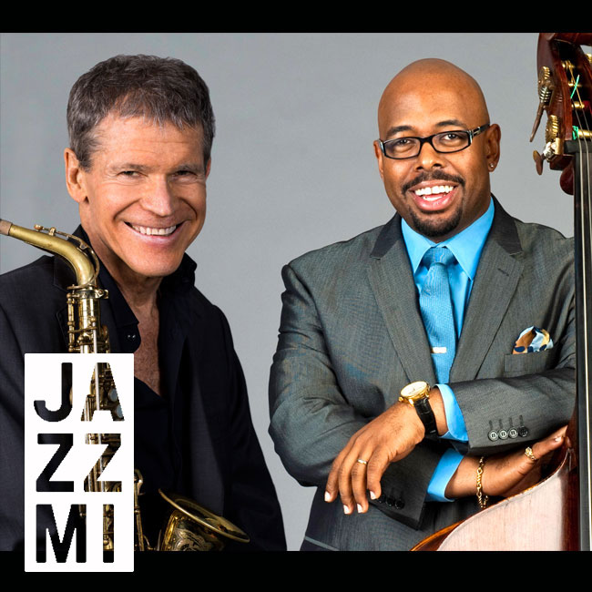 David Sanborn & The Christian McBride Trio 05/11/2016 21.00