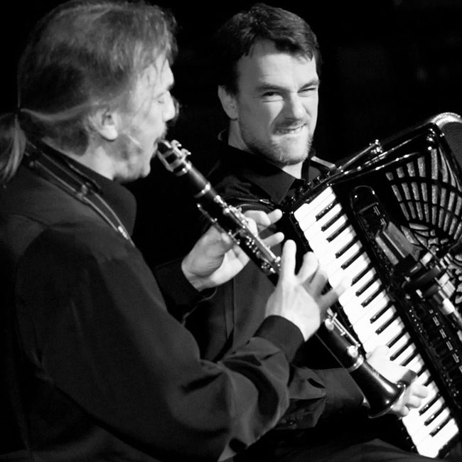 Concerto Ferrari & Marenco - Duello - 14 Settembre 2016 - Milano