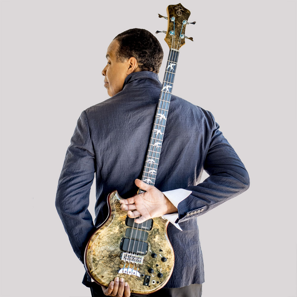 Concerto Stanley Clarke - 28 e 29 Ottobre 2016 - Milano