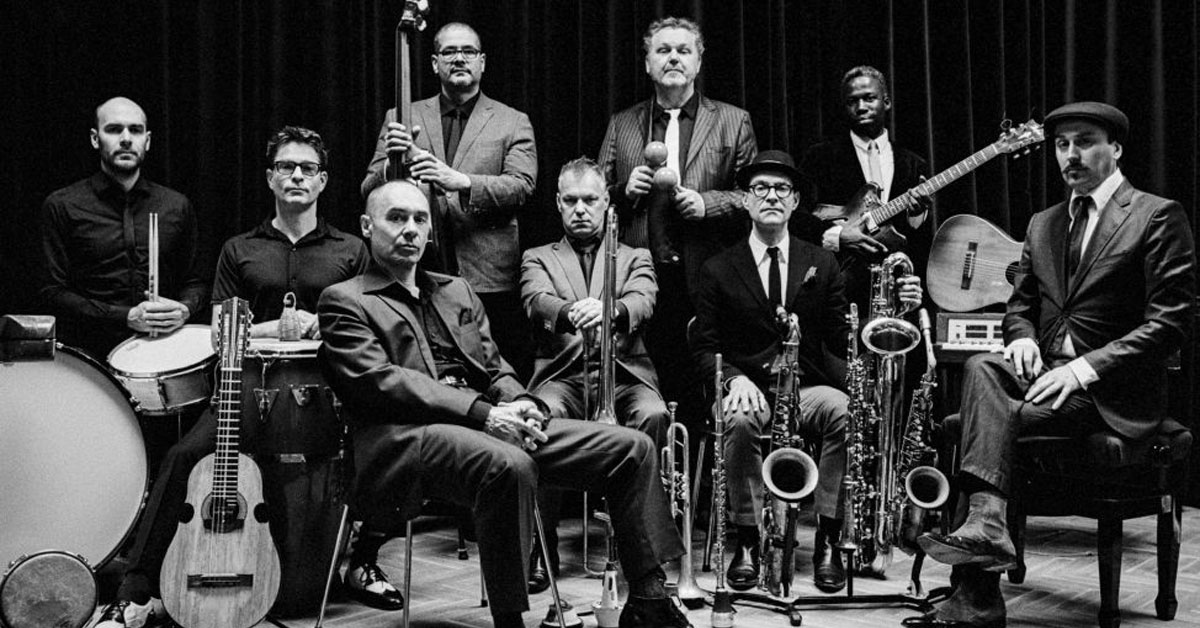 15, 16 e 17 Settembre – Matt Bianco meets New Cool Collective