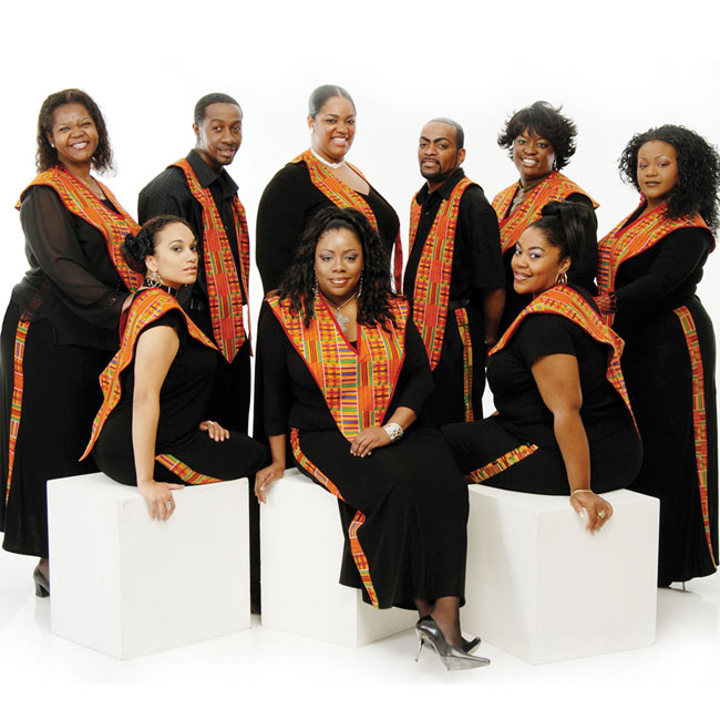 Angels in Harlem Gospel Choir 28/12/2016 23.00
