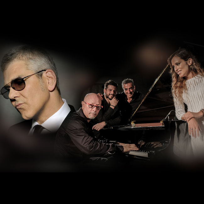 Bruno Santori Quartet feat. Michele Zarrillo JAZZ&REMO IL FESTIVAL 18/12/2016 21.00