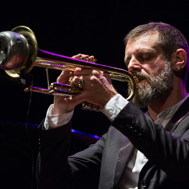 Fabrizio Bosso Spiritual trio feat. Walter Ricci 07/01/2017 23.30