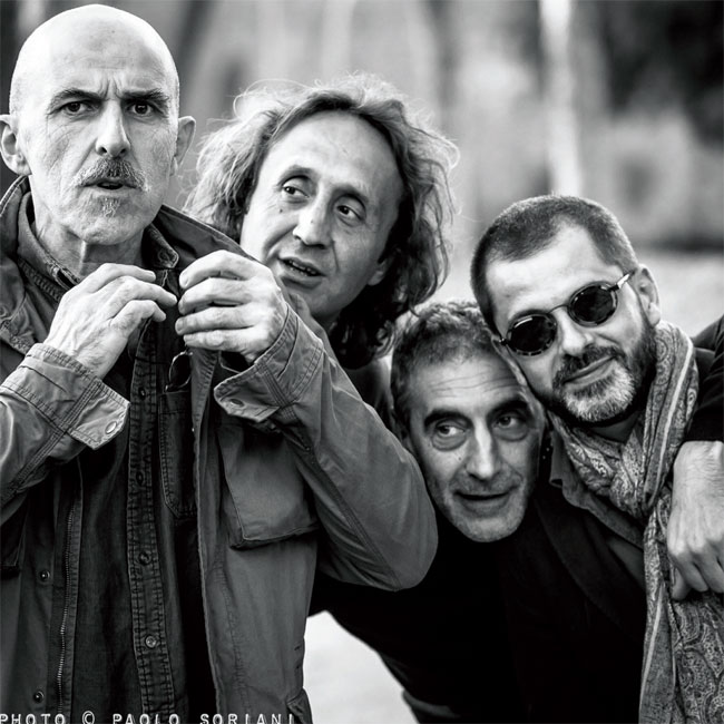 Cinema Italia – Giuliani, Biondini, Pietropaoli, Rabbia 25/01/2017 21.00