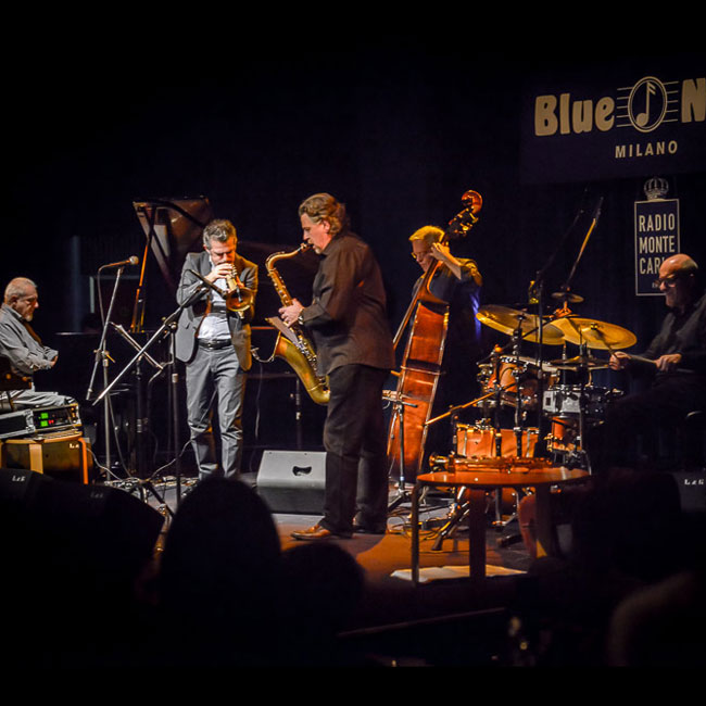 Paolo Fresu Quintet 03/02/2017 23.30