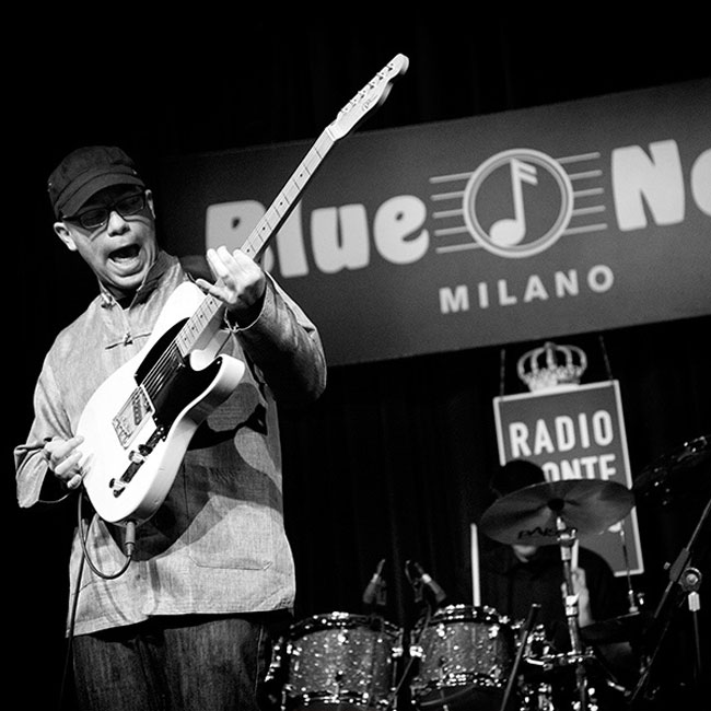 Alex Usai Band – Whose Eye 26/03/2017 21.00