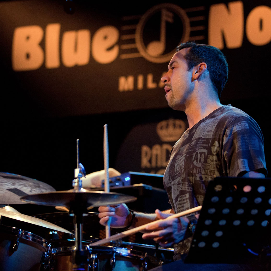 Antonio Sanchez & Migration 21/03/2017 23.00