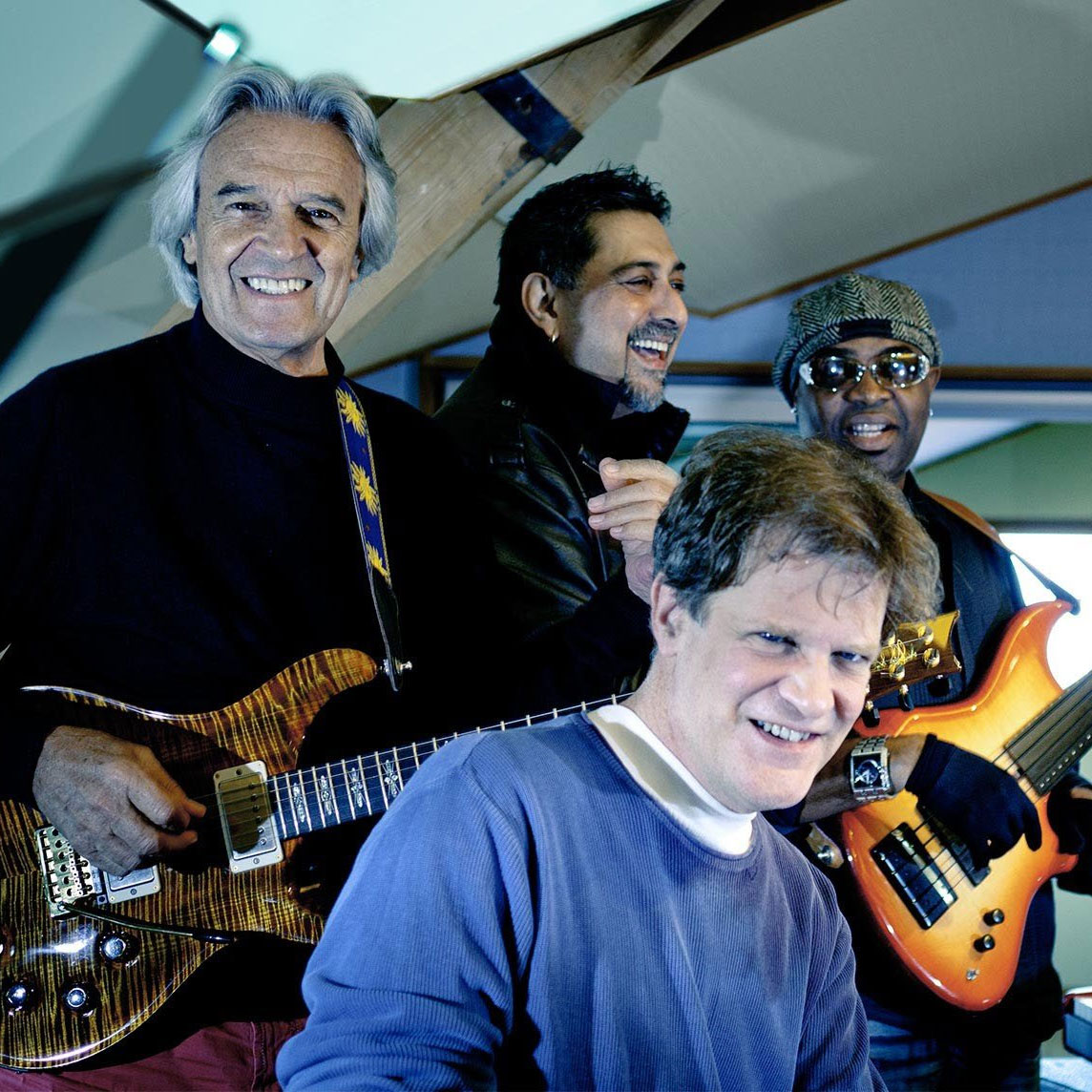 John McLaughlin & The 4th Dimension – EVENTO SPECIALE 08/03/2017 21.00