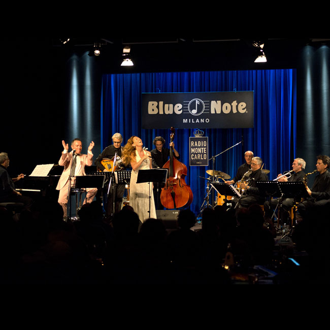 Marilyn in Jazz 23/02/2017 21.00