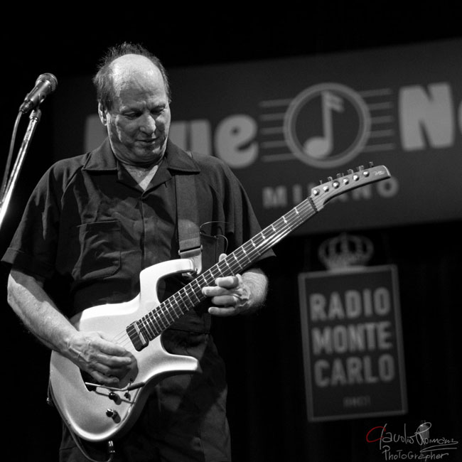 Adrian Belew Power Trio 18/04/2017 21.00