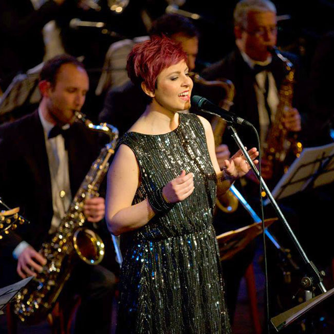 CDpM Europe Big band – Ella and more 09/03/2017 21.00