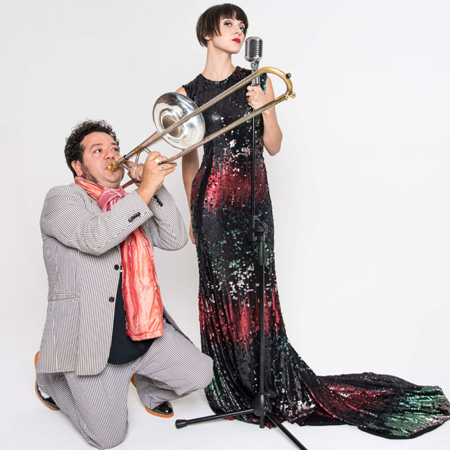 Simona Molinari – Loving Ella feat. Mauro Ottolini 29/04/2017 23.30