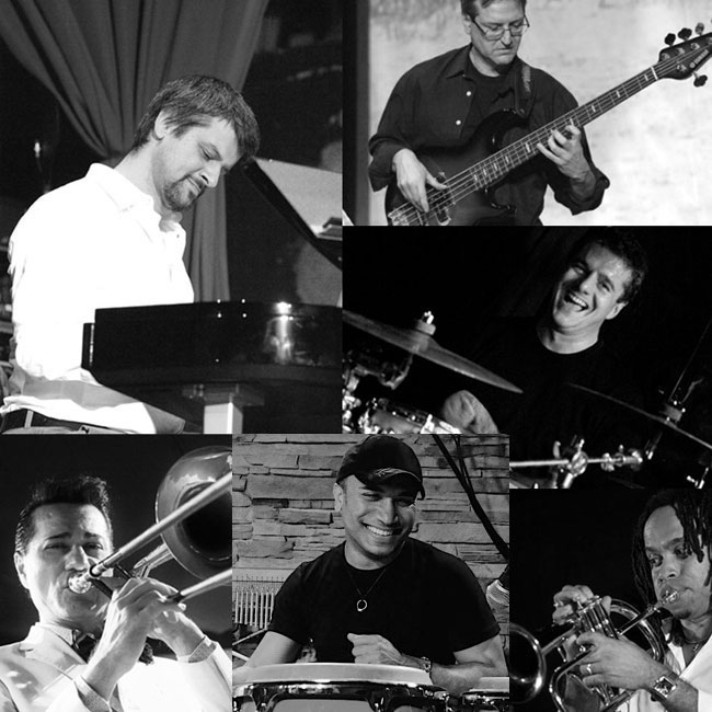 IGUAZU’ Acoustic Trio & LATIN Project 14/05/2017 21.00