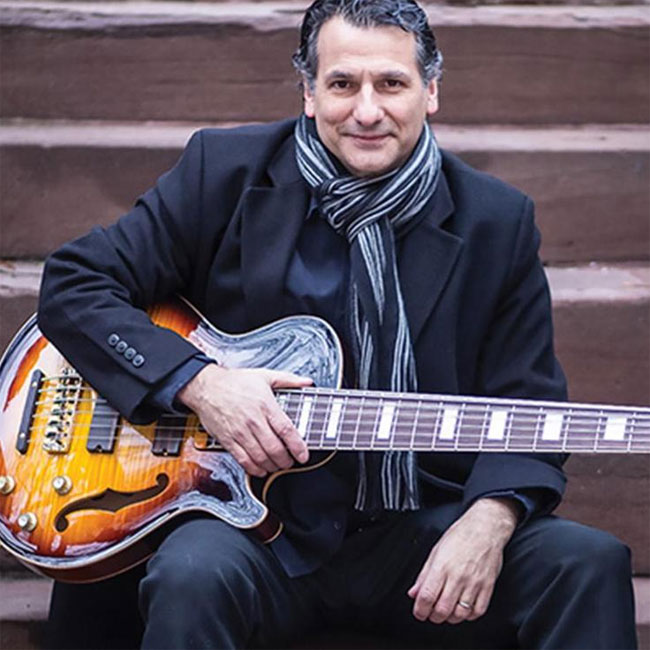 John Patitucci Electric Guitar Quartet 09/05/2017 21.00