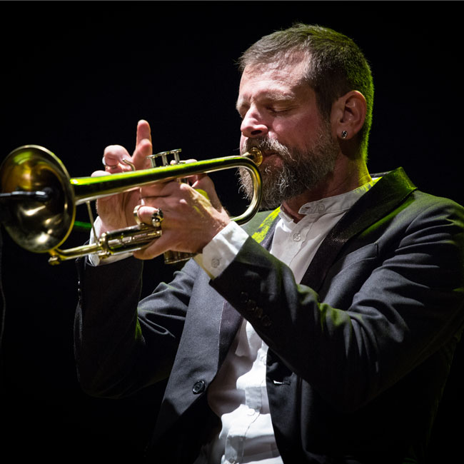 Fabrizio Bosso Quartet 12/04/2017 21.00