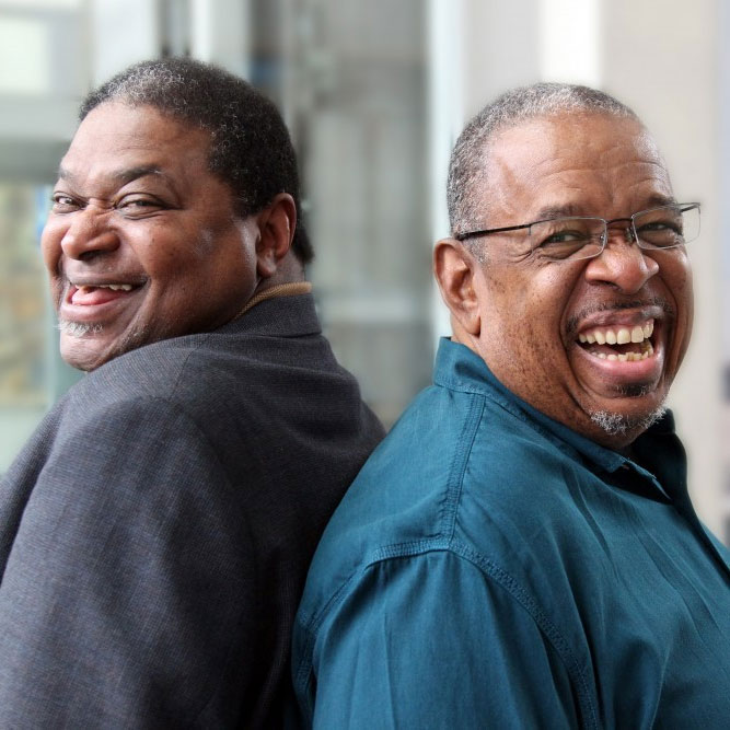 Pee Wee Ellis feat. Fred Wesley 17/05/2017 21.00