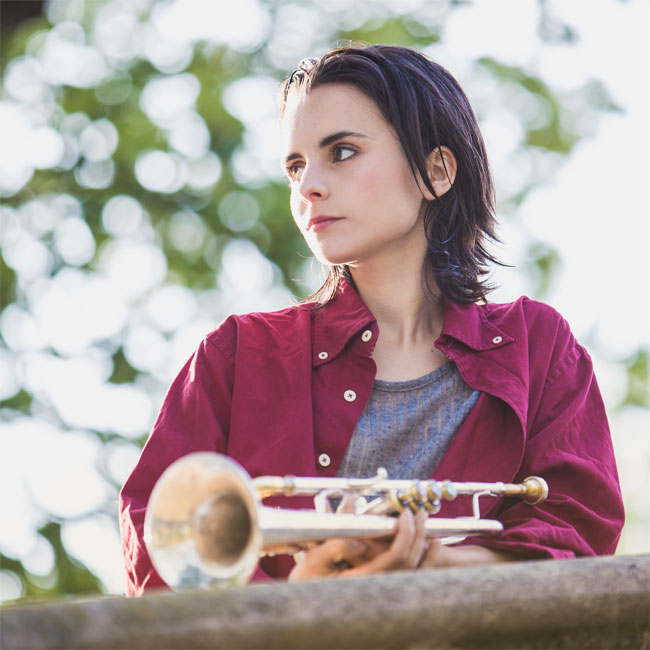 Andrea Motis & Joan Chamorro Group 23/05/2017 21.00