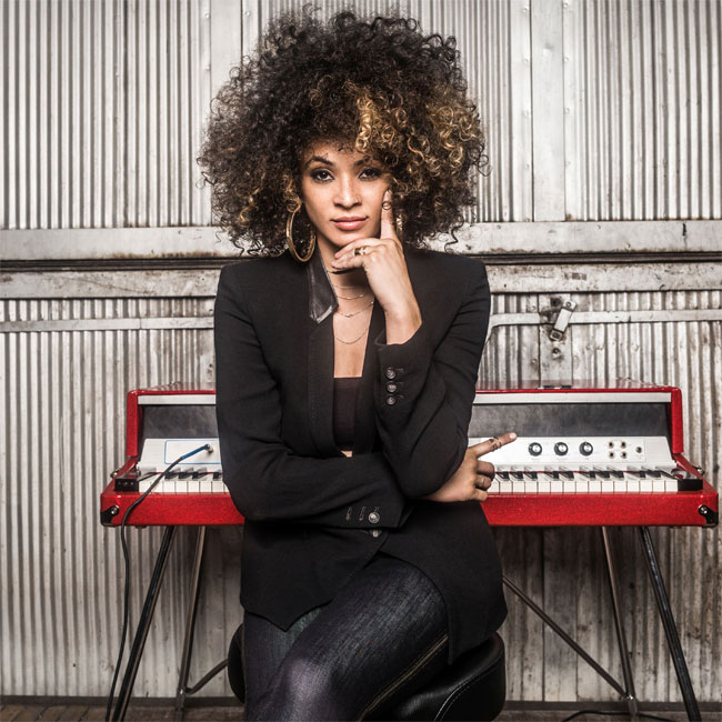 Kandace Springs 16/05/2017 21.00