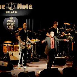 Matt Bianco 23/09/2017 21.00