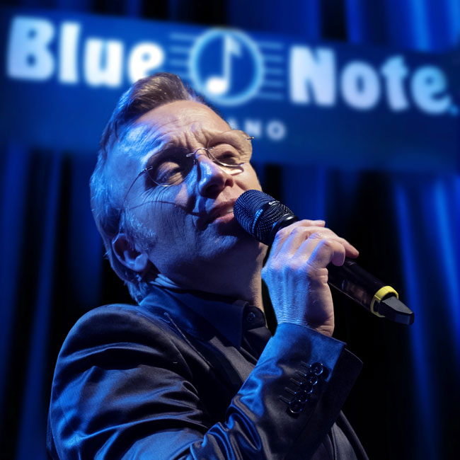 Klaus Savoldi Bellavitis – Sinatra & Bublé 17/09/2017 21.00