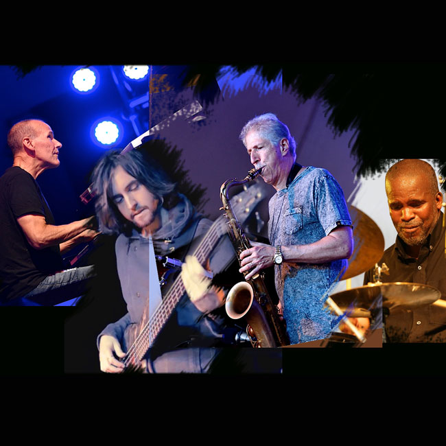 The Yellowjackets 16/11/2017 21.00