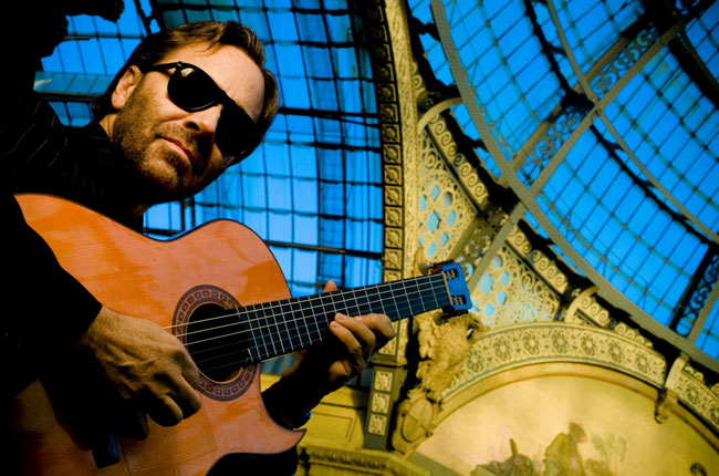 3, 4 e 5 Novembre – Al Di Meola