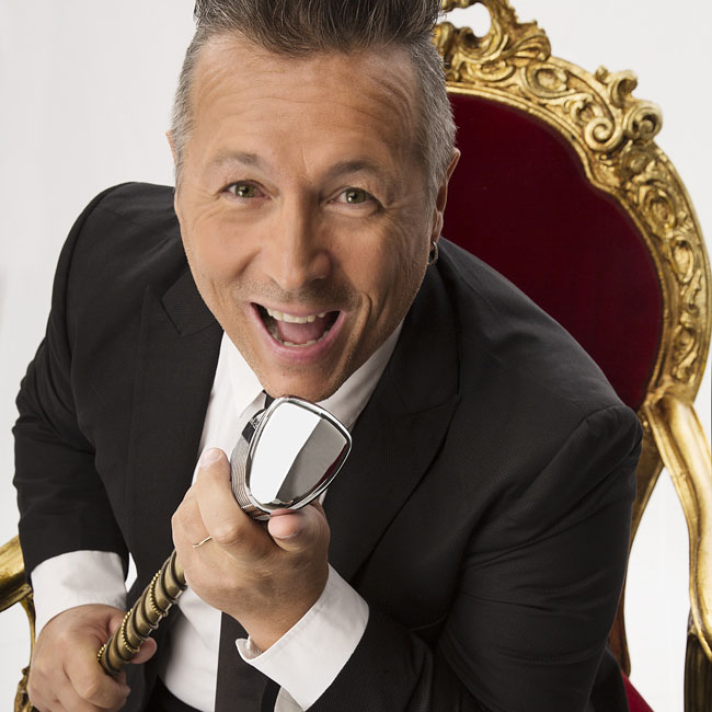 Paolo Belli & Big Band 14/10/2017 21.00
