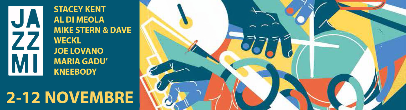 ABBONAMENTI FESTIVAL JAZZMI MILANO BLUE NOTE 2017