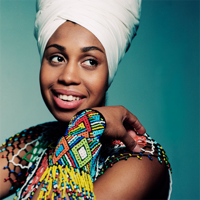 Jazzmeia Horn 21/11/2017 21.00