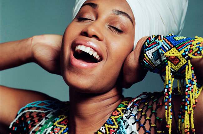 21 Novembre – Jazzmeia Horn