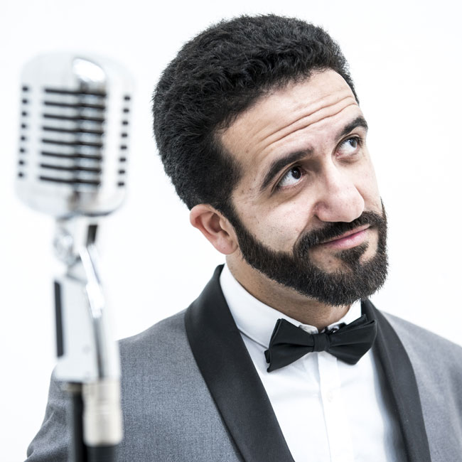 Naim: A Crooner’s Night 20/12/2017 21.00